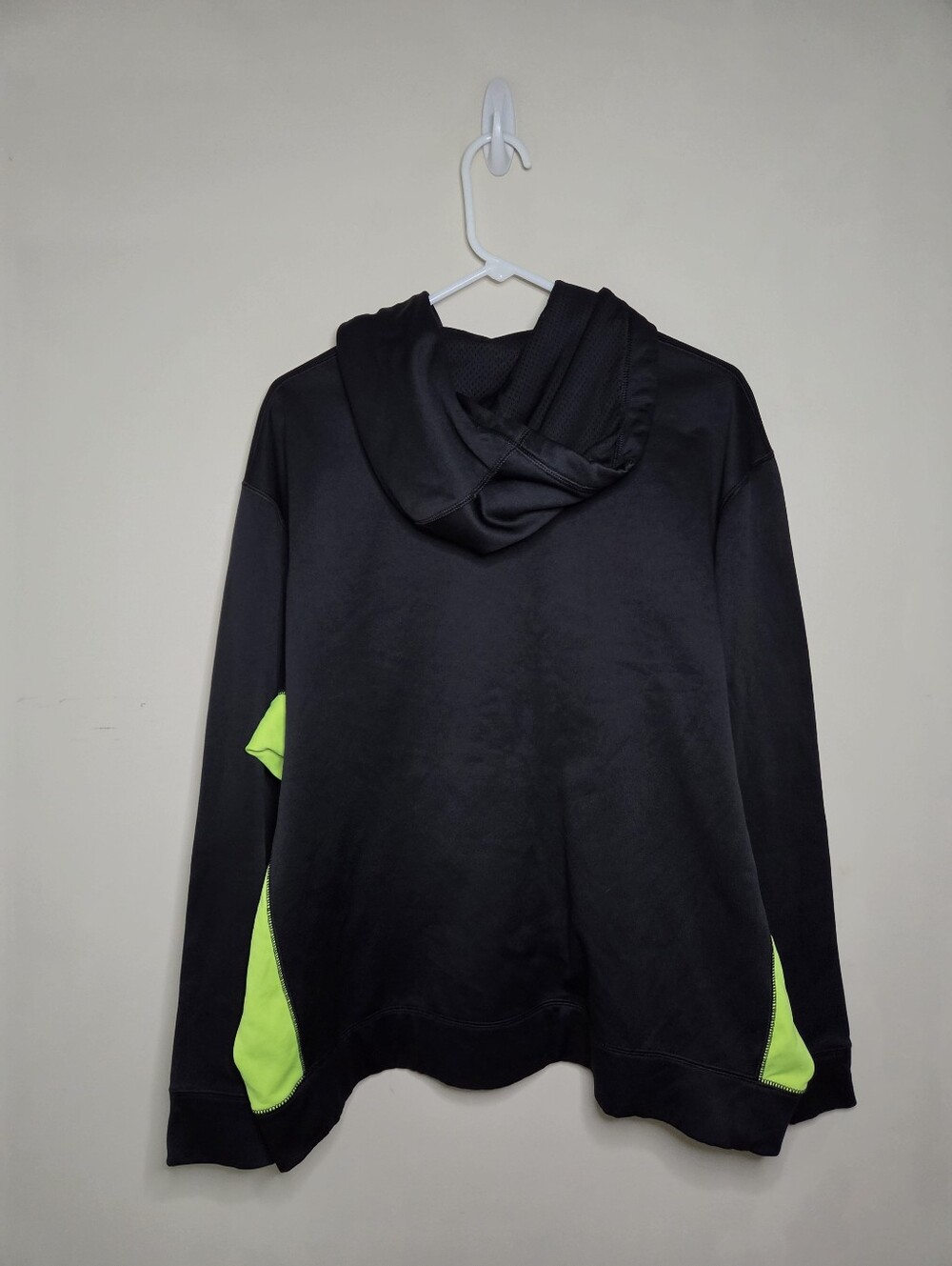Men's Nike Therma Fit Hooded Pullover Sz XL - Picture 5 of 9